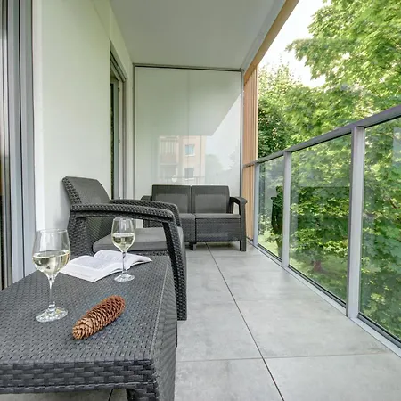 Apartment Helapart - Casa Baia *