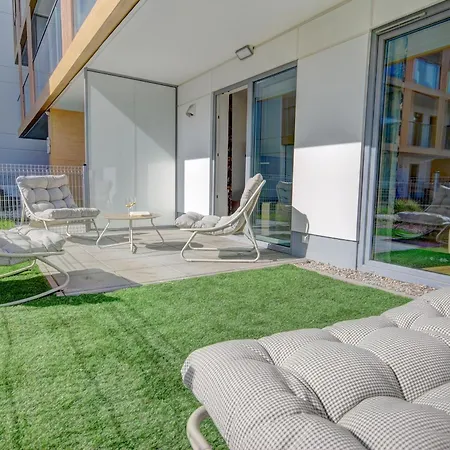 Apartment Helapart - Casa Baia *