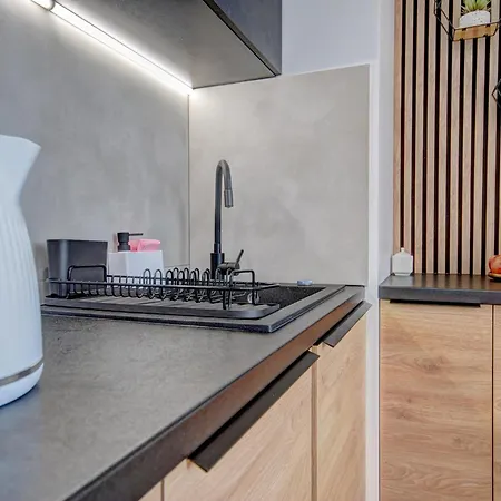 Apartment Helapart - Casa Baia Hel