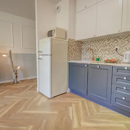 Helapart - Casa Baia Apartment Hel