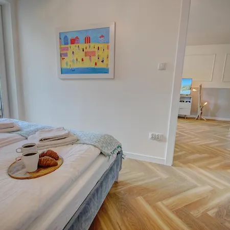 Apartamento Helapart - Casa Baia Hel