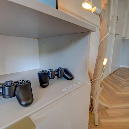 Apartment Helapart - Casa Baia