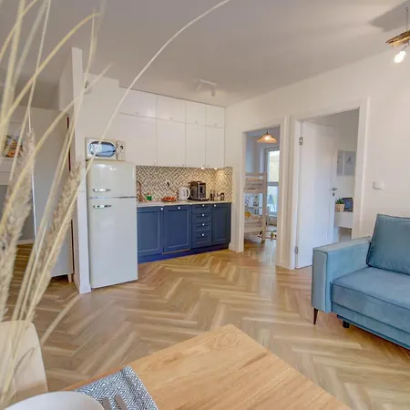 Apartment Helapart - Casa Baia Hel