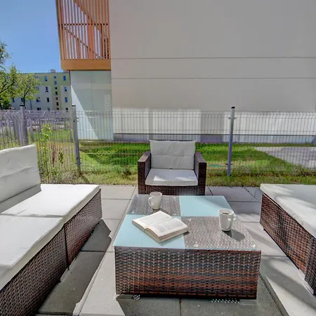 Apartment Helapart - Casa Baia Hel