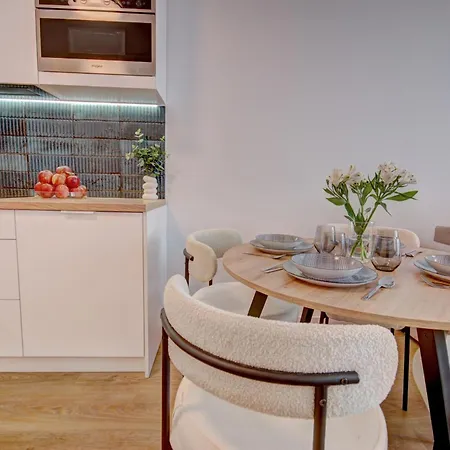 Helapart - Casa Baia Apartment Hel