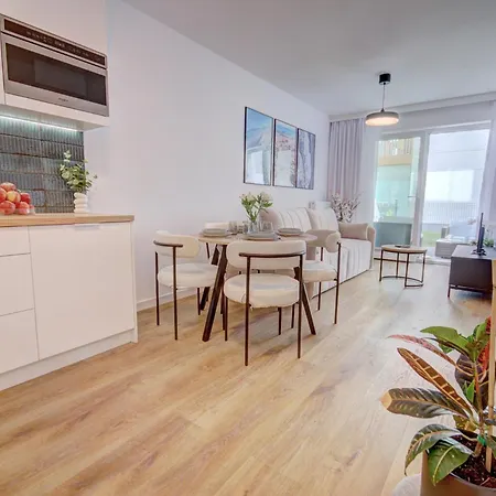 Helapart - Casa Baia Apartment Hel