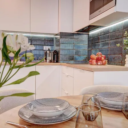 Helapart - Casa Baia * Hel