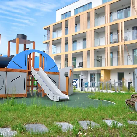 Apartamento Helapart - Casa Baia Hel