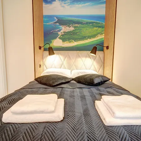Apartament Helapart - Casa Baia Hel
