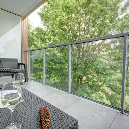 Helapart - Casa Baia Apartment Hel