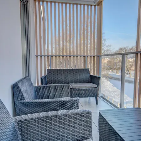 Apartamento Helapart - Casa Baia *