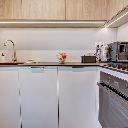 Apartamento Helapart - Casa Baia *