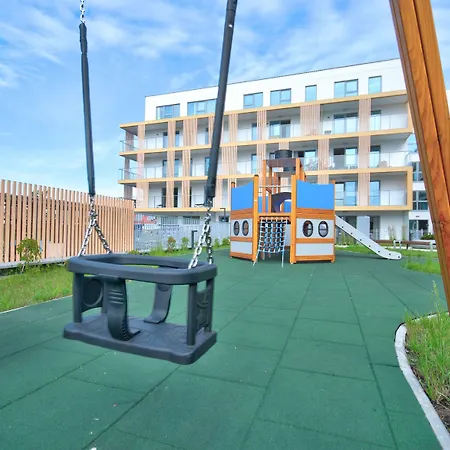 Apartman Helapart - Casa Baia