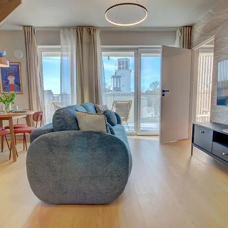Apartman Helapart - Casa Baia *