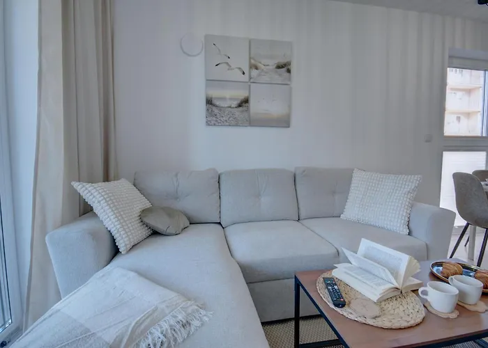 شقة Helapart - Casa Baia *