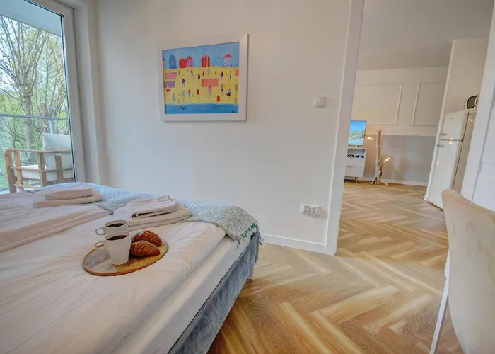 شقة Helapart - Casa Baia هيل