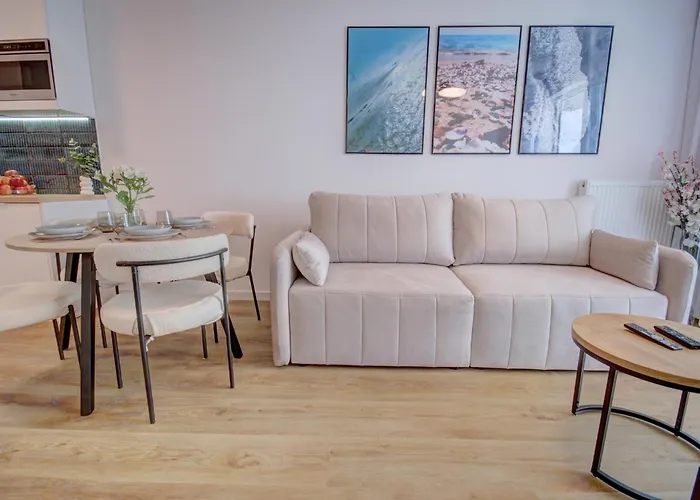 شقة Helapart - Casa Baia *