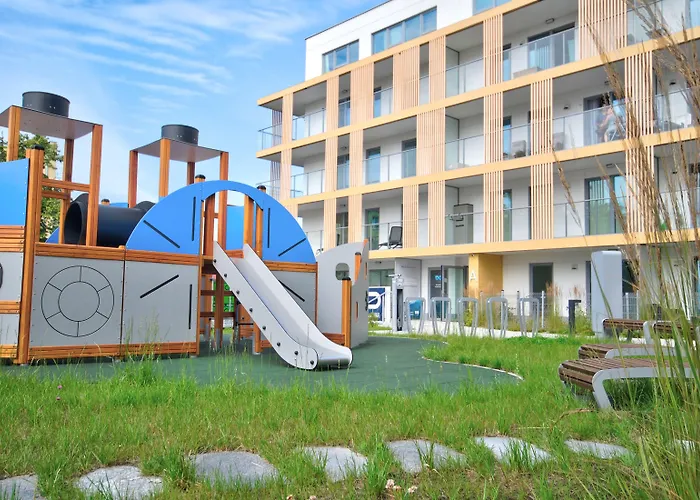 شقة Helapart - Casa Baia هيل