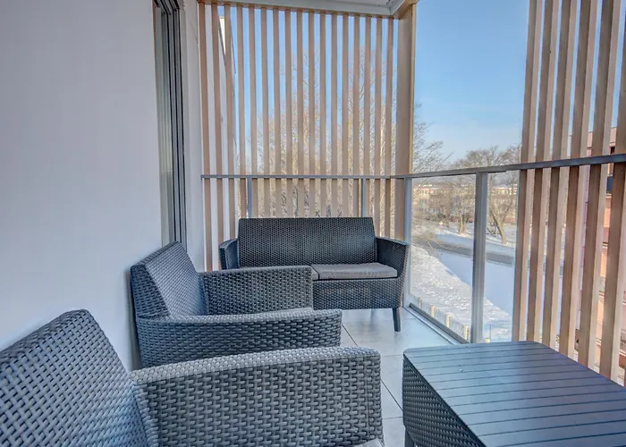 شقة Helapart - Casa Baia *