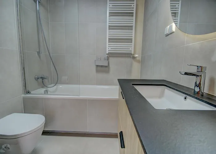 شقة Helapart - Casa Baia *