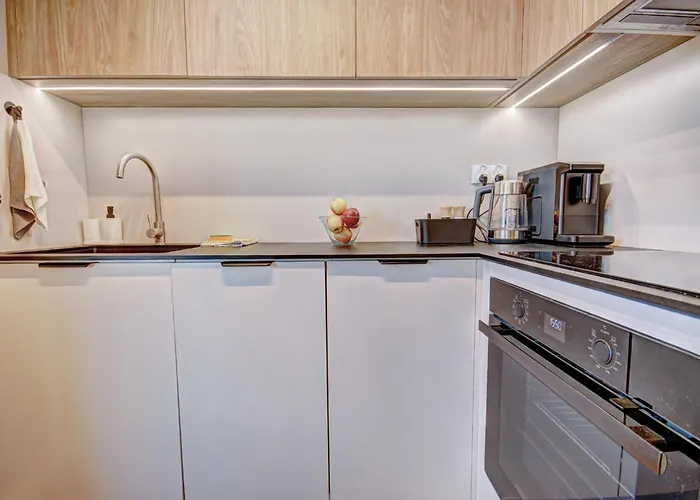 شقة Helapart - Casa Baia *