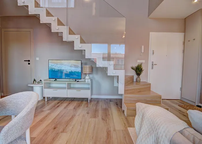 شقة Helapart - Casa Baia *